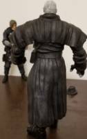 Mr X. (Resident Evil) Custom Action Figure