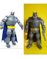 Batman Armored - The Dark Knight Returns (Batman) Custom Action Figure