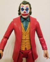 Arthur Fleck  "Joker" (Batman - Movie Style) Custom Action Figure
