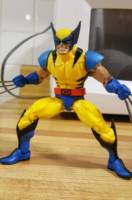 Wolverine (Marvel vs Capcom) Custom Action Figure