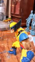 Wolverine (Marvel vs Capcom) Custom Action Figure