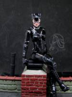 Catwoman Batman Returns (Batman - Movie Style) Custom Action Figure