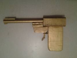 Golden Gun (James Bond) Custom Other