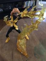 Magma (Marvel Legends) Custom Action Figure