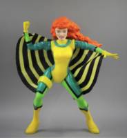Siryn (X-Men) Custom Action Figure