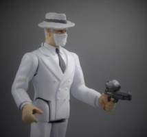 Dr Nemisis (X-Men) Custom Action Figure