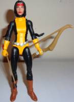 Dani Moonstar (Marvel Legends) Custom Action Figure