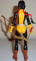 Dani Moonstar (Marvel Legends) Custom Action Figure