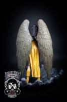 Dawnstar - Legion of Super Heroes (DC Universe) Custom Action Figure