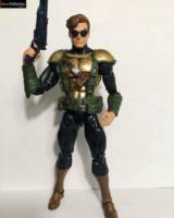 Arsenal / Roy Harper v5 (Marvel Legends) Custom Action Figure