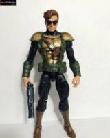Arsenal / Roy Harper v5 (Marvel Legends) Custom Action Figure