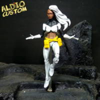 Storm (extraordinary) (X-Men) Custom Action Figure