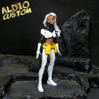 Storm (extraordinary) (X-Men) Custom Action Figure