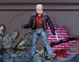 Old Man Logan (Marvel) Custom Action Figure
