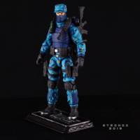 Shockwave (G.I. Joe) Custom Action Figure