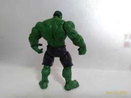 Hulk (Hulk - Movie) Custom Action Figure