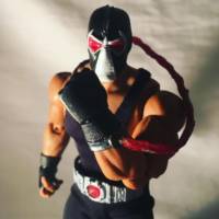 Bane (Batman) Custom Action Figure