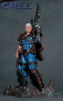 Cable (Marvel Legends) Custom Action Figure