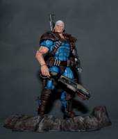 Cable (Marvel Legends) Custom Action Figure