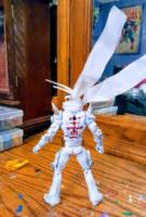 Jin Saotome (Marvel vs Capcom) Custom Action Figure