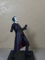 Joker head (DC Universe) Custom Action Figure