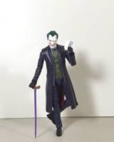 Joker head (DC Universe) Custom Action Figure