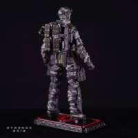 Firefly (G.I. Joe) Custom Action Figure