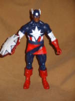 Capt. Assyria (Marvel Legends) Custom Action Figure