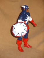 Capt. Assyria (Marvel Legends) Custom Action Figure