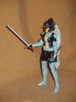 Deathbird female guard (Marvel Legends) Custom Action Figure