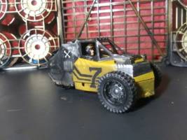 The wasp. (Misc) Custom Vehicle
