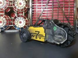 The wasp. (Misc) Custom Vehicle