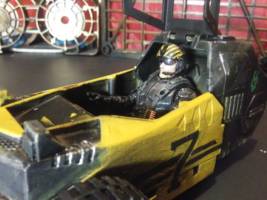 The wasp. (Misc) Custom Vehicle