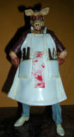 Professor Pyg (Gotham) (Batman - Movie Style) Custom Action Figure