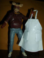 Professor Pyg (Gotham) (Batman - Movie Style) Custom Action Figure