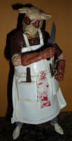 Professor Pyg (Gotham) (Batman - Movie Style) Custom Action Figure