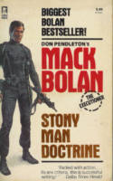 Mack Bolan (Punisher) Custom Action Figure