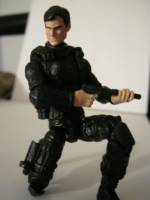 Mack Bolan (Punisher) Custom Action Figure