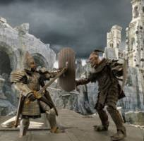 Gondorian Swordsman (Lord of the Rings) Custom Action Figure