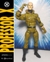 Professor X (Marvel Legends) Custom Action Figure