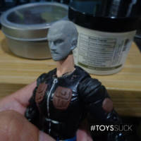 Professor X (Marvel Legends) Custom Action Figure