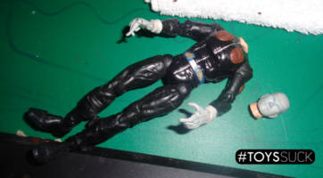 Professor X (Marvel Legends) Custom Action Figure