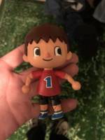 Animal Crossing/Smash Bros Villager (Nintendo) Custom Action Figure