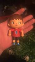 Animal Crossing/Smash Bros Villager (Nintendo) Custom Action Figure