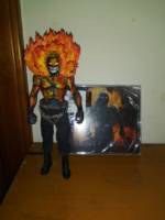 DISTURBED'S INDESTRUCTIBLE guy (Disturbed) Custom Action Figure