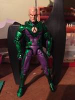 Lex Luthor (Marvel Legends) Custom Action Figure