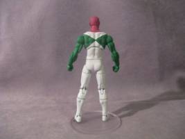 Kirrt Kallak (Green Lantern) Custom Action Figure