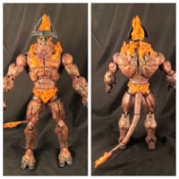 Surtur, The Fire Demon (Marvel Legends) Custom Action Figure