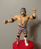 Rick Steiner (Wrestling) Custom Action Figure