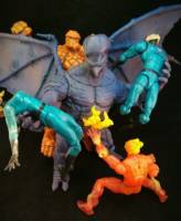 Dragon Man (Marvel Legends) Custom Action Figure